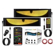 light-controle-para-carro-devil-flexivel-cores-a-eyes-via-led-com-programavel-vibrantes-e-placa-app-a