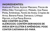Granola Especial Light (com aveia sem glúten) Cereal Crock 1kg - imagem 4