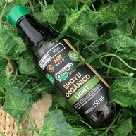 Kit 2X: Shoyu Orgânico Light MN Food 150ml - imagem 4
