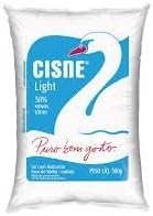 Sal Refinado Light Cisne, 500g, 50% Menos Sódio - imagem 1