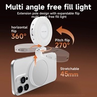 Ring Light Magnética: Selfies Perfeitas! - imagem 3