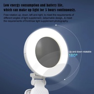 Ring Light para Celular: Iluminação Perfeita! - imagem 3