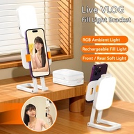 Ring Light Portátil: Ilumine Seus Vídeos! - imagem 3