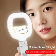 Ring Light Recarregável: Iluminação Perfeita para Selfies! - imagem 3
