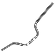 Guidão Pro Tork Metal Light Cromado para Honda Titan Sport 150 (2006-2008) - Estilo e Resistência Original - imagem 1