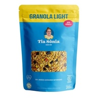 GRANOLA TIA SONIA LIGHT 200G - imagem 2