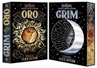 Grim and Oro: Dueling Crowns Edition - O Companheiro Deluxe de Lightlark - imagem 1