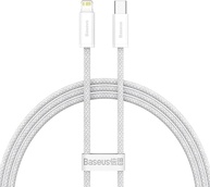 Cabo Turbo Baseus para iPhone Usb-c para Lightning 20w 1 Metro - imagem 1