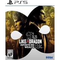Like a Dragon: Infinite Wealth PS5 – Ação e Drama Épico! - imagem 1
