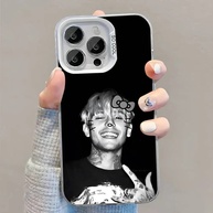 Capa iPhone Lil Peep: Estilo e Proteção! - imagem 2