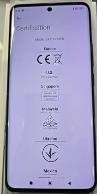 Xiaomi Redmi Note 14 Pro+ Plus 5G 256GB Lilás: Potência e Estilo em suas Mãos - imagem 2