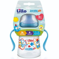 Copo de Treinamento Galinha Pintadinha: 180ml Lillo - imagem 2