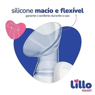 lillo-mamy-a-120ml-potes-de-3-materno-coletor-macio-leite-kit-silicone-a