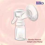 Lillo Bomba Manual Extratora de Leite Materno Mamy – Prática, Confiável e Confortável para Mães Modernas - imagem 4