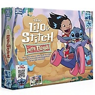 Lilo & Stitch em Fuga: Jogo de Tabuleiro Toyster - imagem 1