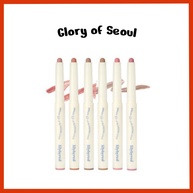 Lilybyred: Bastão Labial Smiley – 6 Cores Vibrantes - imagem 1
