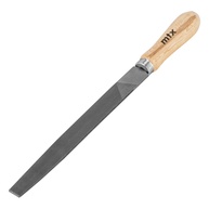 Lima Chata 8" MTX: Acabamento Perfeito! - imagem 1