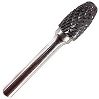 Lima Rotativa Oval 10mm ROCAST: Precisão e Durabilidade - imagem 1
