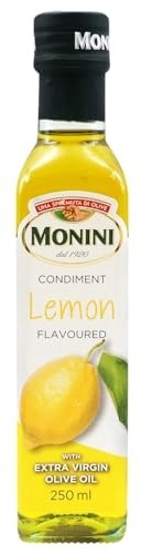 Condimento Azeite De Oliva Monini Limão 250ml - imagem 2