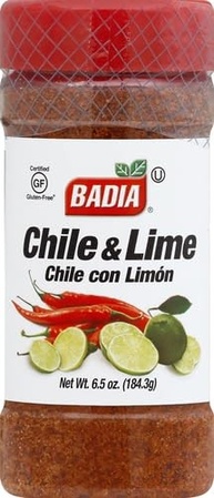 Pimenta Dedo de Moça com Limão Tahiti - Chile & Lime 184.3 g - imagem 3