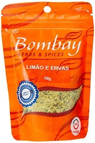 Limao E Ervas Bombay 50G - imagem 2