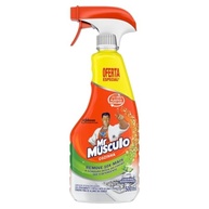 Mr. Músculo Desengordurante Cozinha Limão 500ml - Potente Limpeza Sem Esforço - imagem 2