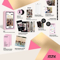 ITZY [GOLD] Phone Box: Edição Limitada! - imagem 2