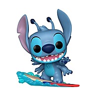 Funko Pop Stitch na Prancha SDCC25 – Edição Limitada! - imagem 2
