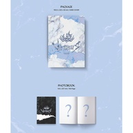 Dreamcatcher Mini Álbum 10th [VirtuouS] B ver: Edição Limitada - imagem 2