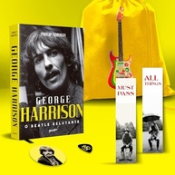George Harrison: O Beatle Relutante - Edição Limitada de Colecionador - imagem 2
