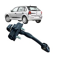 Limitador Porta Traseira Gol G4 2005-2014: Segurança e Durabilidade - imagem 1