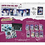 Stray Kids 樂-Star: Garanta o Mini Álbum Limited! - imagem 2