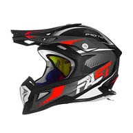 Capacete Protork Fast Tech Limited Edition 60 Cinza/Laranja: Estilo e Proteção Inovadora - imagem 2
