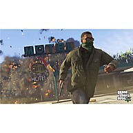 GTA 5 PS4: Ação e Aventura Sem Limites! - imagem 2