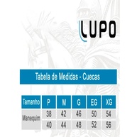 Cueca Boxer Lupo 766-009: Conforto Sem Limites! - imagem 2