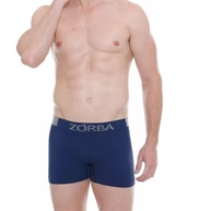 Cueca Boxer Zorba Extreme Sport: Conforto Sem Limites! - imagem 2