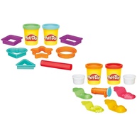 Play-Doh Baldinhos Coloridos: A Criatividade Sem Limites! - imagem 2