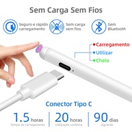 Caneta Touch para iPad: Desenhe Sem Limites! - imagem 2