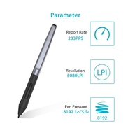Caneta Stylus Huion PW100: Desenhe Sem Limites! - imagem 2