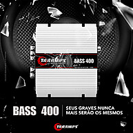 Taramps Bass 400: Grave Potente e Sem Limites! - imagem 2