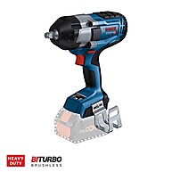 Chave de Impacto Bosch GDS 18V-1000: Potência Sem Limites! - imagem 2