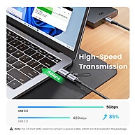 Adaptador USB-C Ugreen: Som Sem Limites! - imagem 2