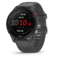 Relógio Garmin Forerunner 255 Cinza: GPS e Monitor Cardíaco para Superar Seus Limites - imagem 1