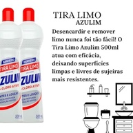 Kit com 12 Tira Limo 500ml - Limpeza Profunda de Limo e Mofo com Ação Rápida - imagem 5