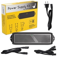 Kit Transformador Fonte Reclinável Motor Duplo IdeaEuropa - Okin, Limoss - imagem 2