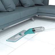 Flash Limp - Kit Mop Spray Fit + 2 Refis Microfibra para Limpeza Inteligente - imagem 5