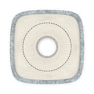 Refil para Mop Giratório Flash Limp - Microfibra 24x24cm - Compatível Água Limpa - imagem 4