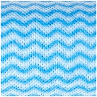 Pano Limpa Tudo em Rolo - 25 Unidades 22x32cm com Agente Antibacteriano - imagem 5