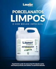 Limpa Porcelanato Profissional Concentrado 5L - Limpador de Alto Rendimento para Pisos, Mármore e Cerâmica com Fórmula Versátil e Segura - imagem 4