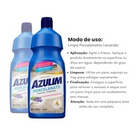 Kit Limpa Pisos 2 em 1 - Cerâmica Citrus 1L + Porcelanato Lavanda 750ml - imagem 5